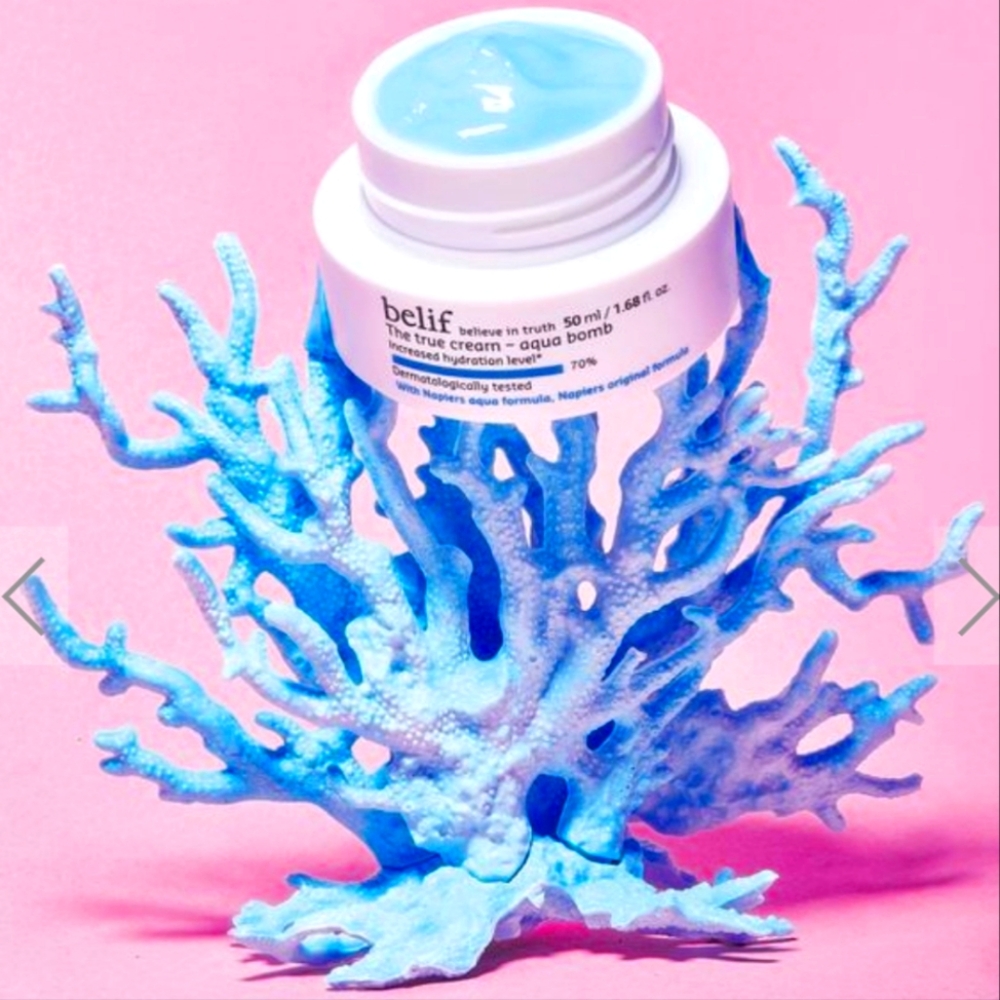 Belief Aqua Bomb Deluxe Mini